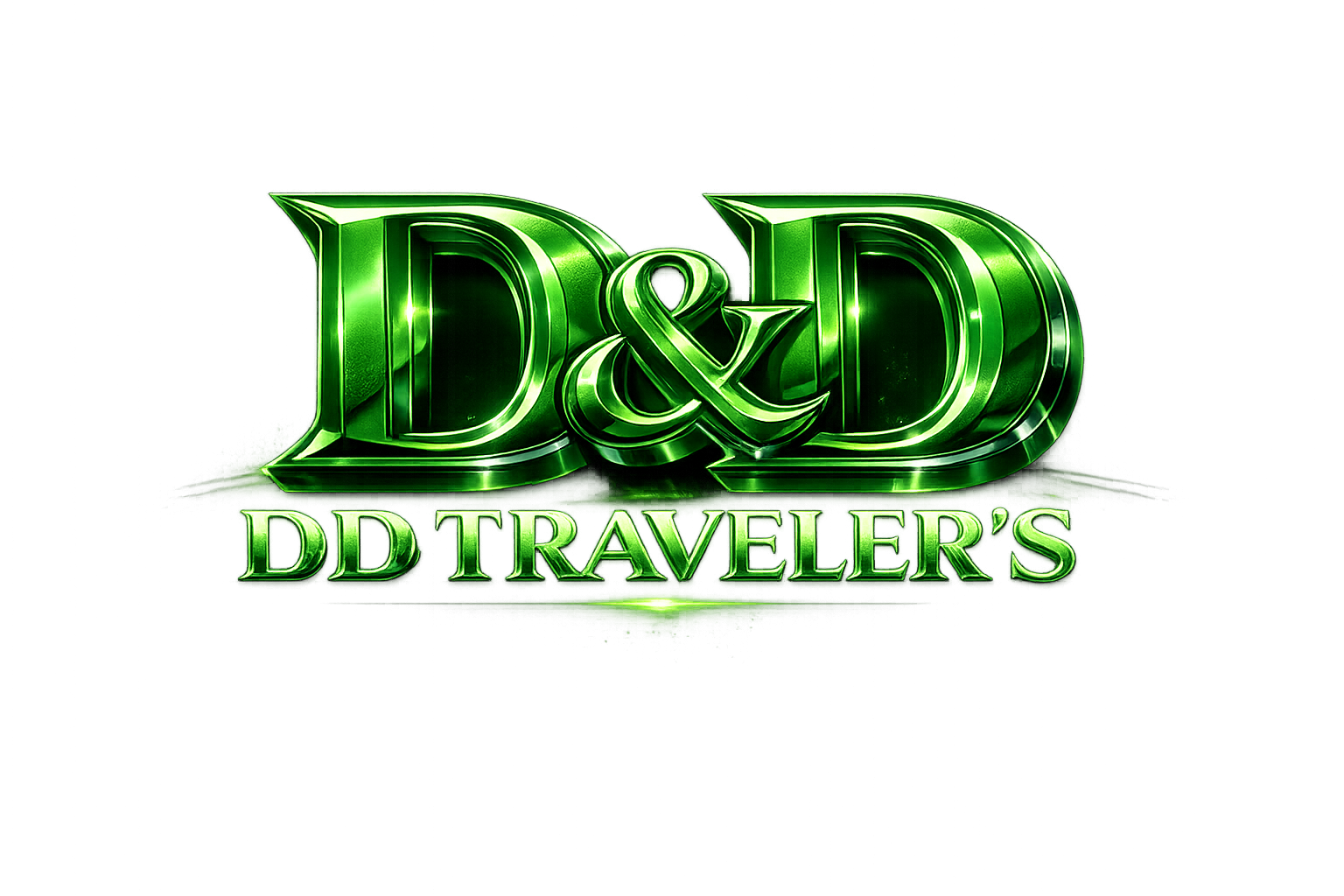 DD Travelers logo